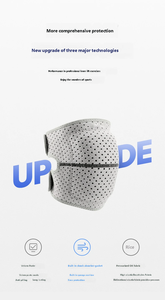 Genouillère de protection antichoc épaisse en gros pour la danse, le cyclisme et le fitness (hommes et femmes) - Product Image 6