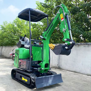 クボタ/ヤンマーエンジン2トン小型掘削機CE/EPA/EURO 5ミニ掘削機付属品 - Product Image 6