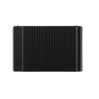 Contrôleur AI Edge sans ventilateur RK3588 26TOPS NPU pour AGV/AMR, robot mobile autonome, mini PC industriel EtherCAT CAN