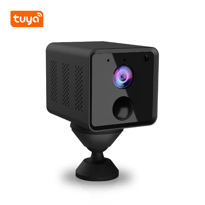 New Arrival Good quality 1080P New Battery Camera WIFI Mini 2MP Night Vision Wireless Camera