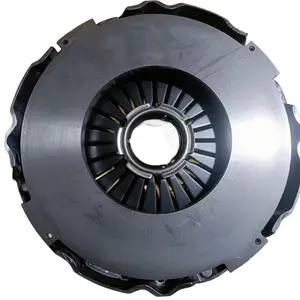 High quality original heavy truck parts clutch pressure plate AZ9725160100 clutch drive disc