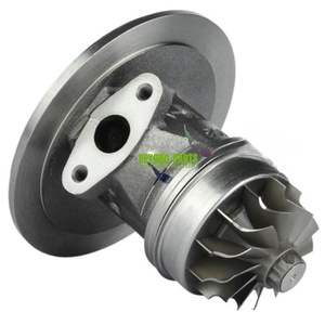 Núcleo de cargador de turbina compatible con cartucho de turbocompresor <span class=keywords><strong>Eurocargo</strong></span> 5.9L <span class=keywords><strong>150E28</strong></span> 3 3597180 3595279 4035408 504040250 504065520 - Product Image 1