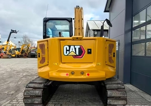 รถขุดตีนตะขาบ CAT 310 มือสอง เครื่องยนต์ C3.3B ของแท้ ระบบไฮดรอลิกเสถียร สภาพการทำงานดี พร้อมส่งออก - Product Image 4