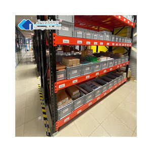 Jracking أنظمة أرفف للخدمة الشاقة رفوف معدنية مستودع الصلب الصناعية البليت الرف - Product Image 3