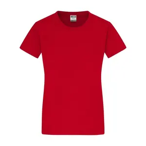 Camiseta de Corte Ajustado para Mujer, Personalización de Mercancía - Product Image 3