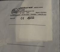 Penjualan Panas Sensor Induktif IFM IFC200 IFC201 IFC202 IFC203 IFC204 IFC205 IFC206 IFC207 IFC208 IFC209 Saklar Kedekatan