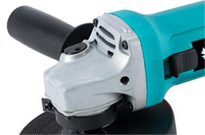 Makitas 720W 125mm Điện Mini Máy mài góc chải động cơ 11000rpm kích hoạt chuyển đổi công nghiệp/DIY lớp Nhà Máy Giá Mài - Product Image 3