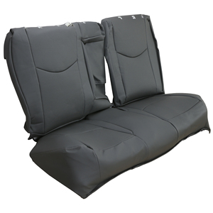 Juego completo de cubiertas de asiento delanteras y traseras grises para <span class=keywords><strong>Toyota</strong></span> <span class=keywords><strong>Prius</strong></span> 2010-2015 Kit de tapicería - Product Image 3
