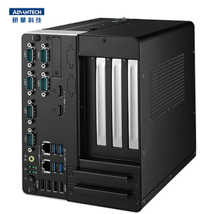คอมพิวเตอร์ควบคุมอุตสาหกรรมแบบไร้พัดลม Advantech ARK-3534B Edge Computing สำหรับการประมวลผลข้อมูลขั้นสูง รองรับซีพียู Intel เจนเนอเรชั่น 12/13/14 รุ่น I3/i5/i7/i9 ซ็อกเก็ต LGA1700 เพื่อการใช้งานอัจฉริยะ - Product Image 1