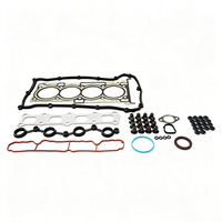 Juego de Juntas de Culata OE HS26332PT HGS167 con Pernos de Culata, Junta de Tapa de Válvulas, Juntas de Colector de Admisión y Escape, Compatible con 2.4L 07-13