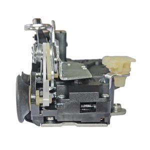 Actionneur de serrure de porte Chevrolet DC 12V, système de verrouillage centralisé à bouton-poussoir, matériau plastique - Product Image 2