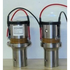 เครื่องเชื่อมอัลตราโซนิก Elkatek UsG Series 300W สำหรับเชื่อมพลาสติก ABS แอลกอฮอล์ และสารเคมี ผลิตในเยอรมนี รุ่น F8 - Product Image 3