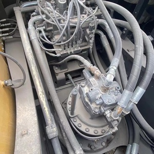 รถขุดมือสองวอลโว่ EC350DL มือสอง EC300EC360 EC250 EC240 EC290ขนาด40 50ตันเครื่องขุด - Product Image 3