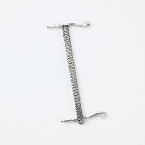 Instrumentos Quirúrgicos Veterinarios, Abrebocas para Perros y Gatos, Retractor Bucal de Acero Inoxidable para Tratamientos Orales en Animales - Product Image 2