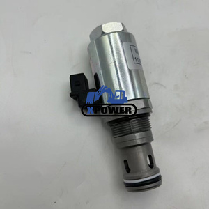 Électrovanne hydraulique 11709633 VOE11709633 pour chargeuses sur pneus L150E L120E - Product Image 2