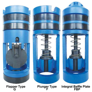 Vanne flottante (clapet anti-retour) pour tube de forage, en acier au carbone forgé, outil de forage - Product Image 1