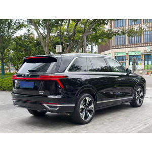 Camioneta eléctrica como nueva usada WEY Lanshan SUV híbrido enchufable 2,0 T 4WD 0km como nueva en stock barata de China - Product Image 2