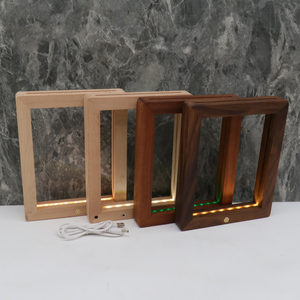 <span class=keywords><strong>Cadre</strong></span> <span class=keywords><strong>photo</strong></span> <span class=keywords><strong>en</strong></span> bois personnalisé pour cadeau de mariage, lampe de table, <span class=keywords><strong>cadre</strong></span> <span class=keywords><strong>photo</strong></span> LED <span class=keywords><strong>3D</strong></span> USB, veilleuse, <span class=keywords><strong>cadre</strong></span> <span class=keywords><strong>photo</strong></span> - Product Image 2