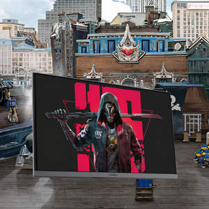 Écran d'ordinateur de bureau et de jeu sans cadre de <span class=keywords><strong>24</strong></span> <span class=keywords><strong>pouces</strong></span>, haute performance, panneau IPS 165 Hz, temps de réponse de 2 ms, 99 % sRGB - Product Image 4