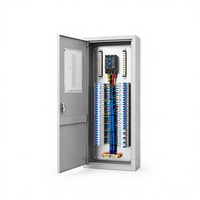 Boîte de distribution d'alimentation double JXF, panneau électrique à transfert automatique