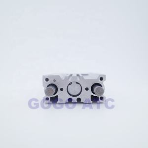 GOGO ATC Alésage 25mm course 75/100/125mm compact vérin de guidage MGPM roulement à billes/MGPL douille à billes actionneur pneumatique prix - Product Image 4