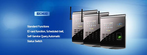 Bio600 bán chạy nhất anviz vân tay thời gian chấm công Thời gian đọc Thời gian đọc OEM vân tay vân tay công nghệ - Product Image 5