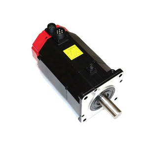 Motor Original FANUC Serie A06B A06B-0165-B176 para Máquinas Herramienta, Automatización Industrial y Piezas de Robótica - Product Image 1