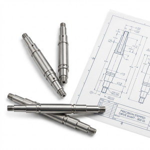 Servicios de Mecanizado CNC de Precisión, Creación de Piezas CNC de Acero Inoxidable 316L para Herramientas de Torneado CNC, Electroerosión por Hilo Compleja - Product Image 5