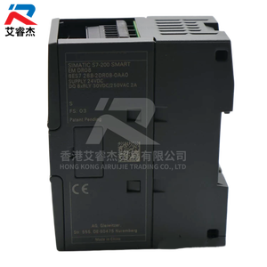 โมดูลต่อขยายระบบดิจิทัลอัจฉริยะระบบ S7-200 SI-EMENS แบบดั้งเดิมของ6ES7288-2DR08-0AA0โมดูล SM โมดูลต่อ DR08โมดูลตัวควบคุม PLC - Product Image 3