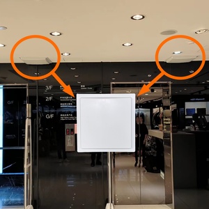Système RFID UHF 860-960 MHz, dispositif antivol pour supermarché, alarme de sécurité pour magasin, contrôle des stocks pour entrepôt - Product Image 3