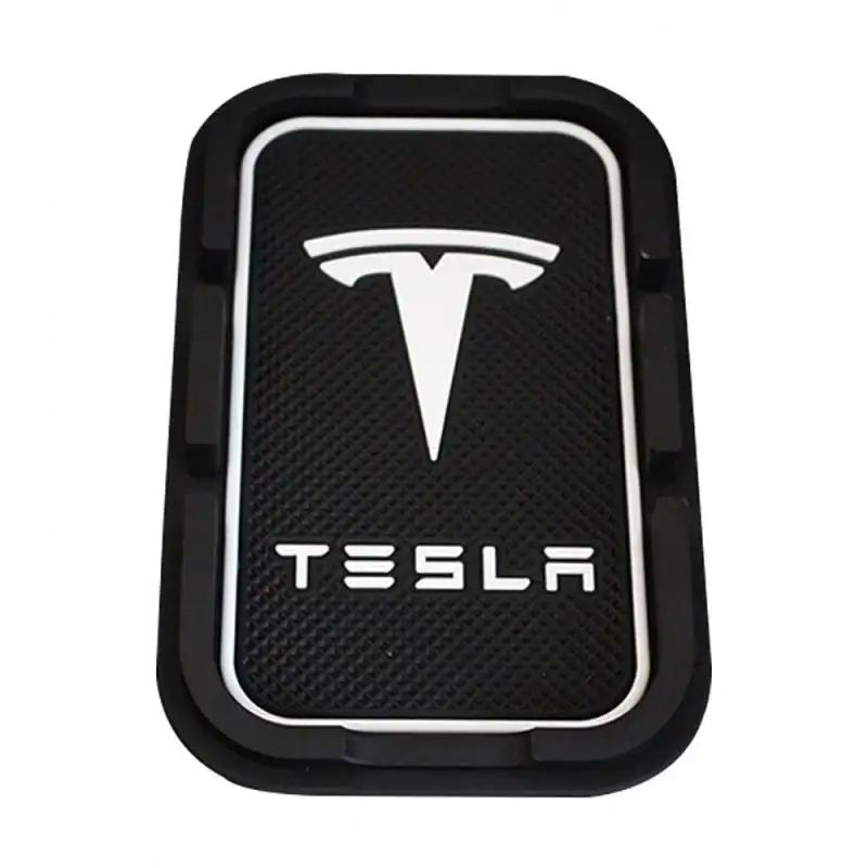 Tesla Phụ Kiện Xe Ô Tô Điện Thoại Di Động Khung Điều Hướng Điện Thoại Mate