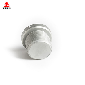 Pernos Hexagonales Métricos Zhenanleite, Diámetro de la Tapa de 12 mm, Acero al Carbono Clase 8.8, Recubrimiento de Zinc Amarillo, Rosca Estándar - Product Image 5