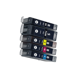 Cartucho de Tinta para <span class=keywords><strong>Canon</strong></span> PIXMA IX4000 IX5000 IP3500 <span class=keywords><strong>IP4200</strong></span> IP4300 IP4500 IP5200 MP500 MP510 MP530 MP600 MP800 MP810 MP830 - Product Image 4