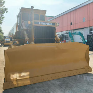 Caterpillar usado D7G Crawler Excelente estado Bulldozer Original CAT D7G Tractor sobre orugas D5 6 7 8 Dozer en stock - Product Image 5