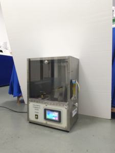 Astm D1230 <span class=keywords><strong>45</strong></span> Graden Ontvlambaarheidstester Voor Textiel - Product Image 4