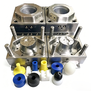 high quality Molding <b>Machine</b> Plastic Injection Mold Maker <b>ABS</b> Plastic Insert Molding Products Molding Molds Parts - Product Image 1