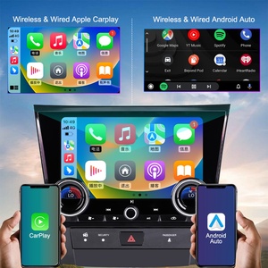 Navihua New Android Car Radio Audio Dual Knob Style for Lexus GS 2005-2011 Entertainment Wireless Carplay Stereo GPS Navigation - Product Image 6