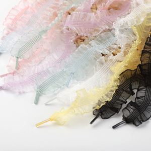 รองเท้าบัลเล่ต์ YS RTS รุ่น Flat Good Tips สีดำขาว สไตล์โมเดิร์น สำหรับฝึกซ้อม ความกว้าง 3 ซม. ผลิตจากโพลีเอสเตอร์ยืดหยุ่น เหมาะสำหรับเชือกผูกแบบแบน สวมใส่สบายๆ - Product Image 1
