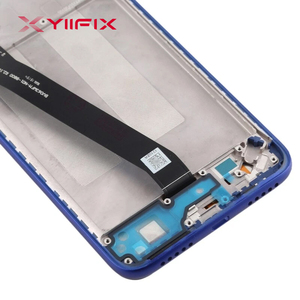 Pantalla LCD de Alta Calidad YIIFIX para Redmi 7 8 <span class=keywords><strong>9</strong></span> con Marco de Repuesto, Pantalla Táctil para Teléfono Móvil, Componente de Repuesto al por Mayor - Product Image 4