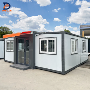 Maison mobile préfabriquée de 20 pieds avec 2 chambres à coucher, panneau sandwich en acier et bois, certifié CE, <span class=keywords><strong>prix</strong></span> direct d'usine <span class=keywords><strong>pour</strong></span> maison, appartement, usage extérieur - Product Image 5