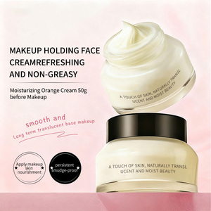 OEM Wholesale Facial Chamomile Orange Cream <b>Face</b> Whitening Moisturizer Silicone-Free for All Skin Types GZ RTS Bulk Mixed Order - Product Image 3