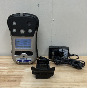 Détecteur de gaz multi-gaz portable QRAE PGM-2500, best-seller, LEL, SO2, CO ou H2S (type pompe et type diffusion), 100% authentique - Product Image 4