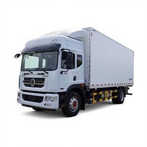 Camion frigorifique automatique DongFeng 4*2 6,8 m avec régulateur de température pour la logistique de la chaîne du froid - Product Image 1