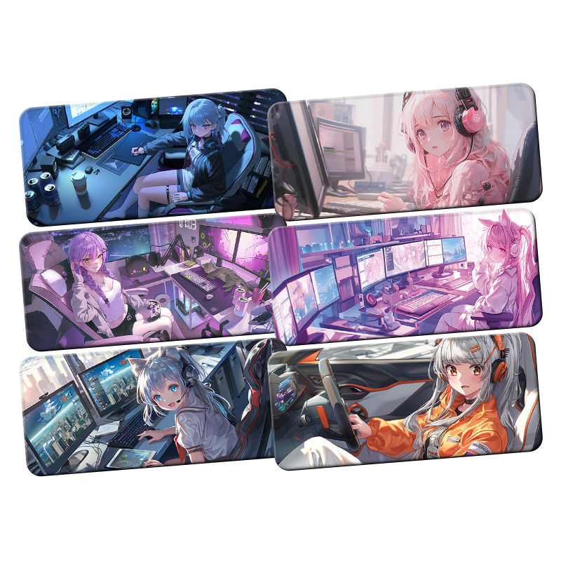 ORANGLES XXL Big Size Esports Gaming Mouse Pad | Anti-Slip Natural Rubber Base, Custom Logo Printed, Extended Desk Mat for Gamers & Offices – Qatar - detailed closeup view - illustrating benefits - Image 3 of 6 | created for all | Shop XXL Big Size Esports Gaming Mouse Pad | Anti-Slip Natural Rubber Base, Custom Logo Printed, Extended Desk Mat for Gamers & Offices – Qatar North Carolina | Free Shipping ORANGLES