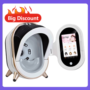 Skin Analyzer Machine Wrinkle Detection Deep Skin Problem Detection and Analysis Beauty Device - Product Image 1