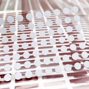 Pegatinas Indicadoras de Daños por Agua con Cambio de Color Sensible al Agua, con Logotipo Personalizado - Product Image 4