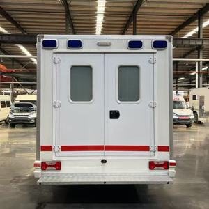Véhicule de sauvetage pour patients, <span class=keywords><strong>ambulance</strong></span> hospitalière, moteur diesel, transmission 4x2 - Product Image 5
