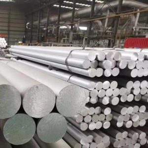 Barra Cuadrada de Aluminio 6061 6063 7075, Perfil de Varilla de Aluminio Extruido con Molde Personalizado - Product Image 2