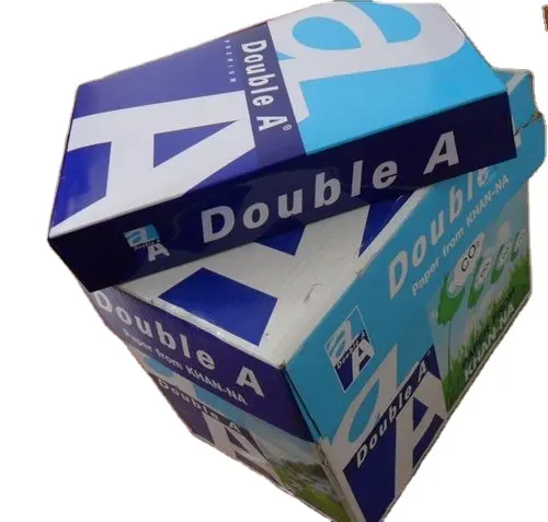 Good Quality A4 Size Office Print Copy Paper-A4 COPY PAPERS 500 Sheets/Ream - 5 Reams/Box