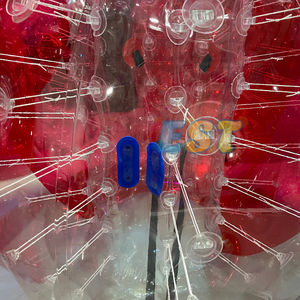 Ballon gonflable de pare-chocs de corps de football pour enfants et adultes <span class=keywords><strong>balle</strong></span> gonflable de zorb de bulle humaine de sport vente en gros - Product Image 3